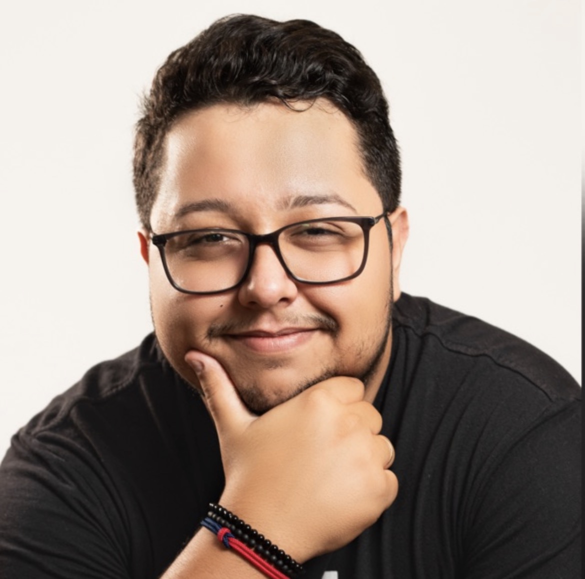Guilherme, fundador da Hub HM